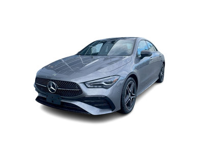 Mercedes-Benz CLA  2025 à Richmond, Colombie-Britannique
