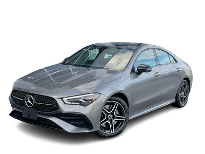 Mercedes-Benz CLA  2025 à Richmond, Colombie-Britannique