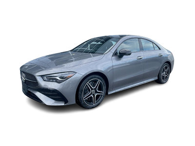 Mercedes-Benz CLA  2025 à Richmond, Colombie-Britannique