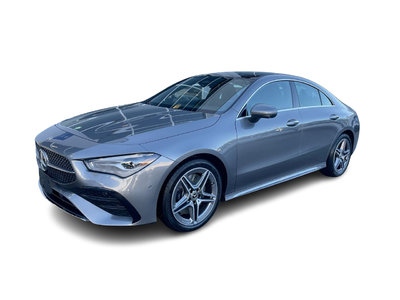 2025 Mercedes-Benz CLA in Richmond, British Columbia