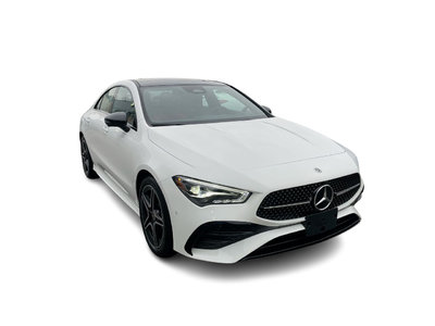 2025 Mercedes-Benz CLA in North Vancouver, British Columbia