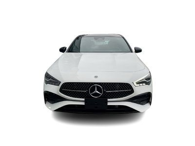 2025 Mercedes-Benz CLA in North Vancouver, British Columbia