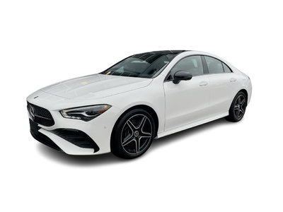 2025 Mercedes-Benz CLA in Richmond, British Columbia
