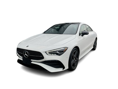 2025 Mercedes-Benz CLA in Richmond, British Columbia