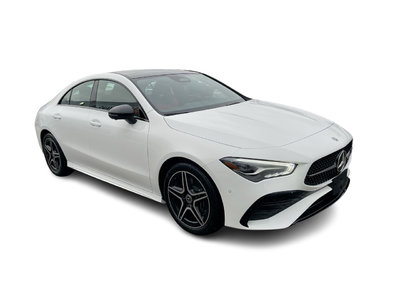2025 Mercedes-Benz CLA in Richmond, British Columbia