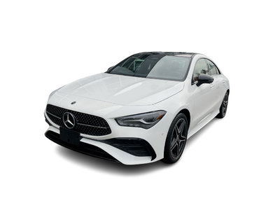 2025 Mercedes-Benz CLA in Richmond, British Columbia