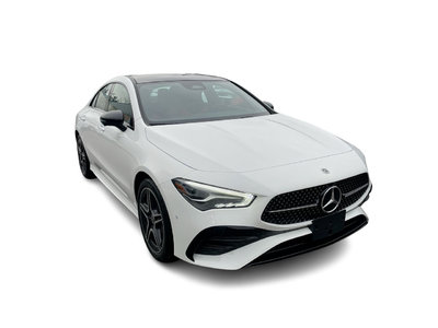 2025 Mercedes-Benz CLA in Richmond, British Columbia