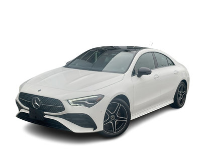 2025 Mercedes-Benz CLA in Richmond, British Columbia