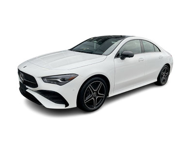 2025 Mercedes-Benz CLA in Richmond, British Columbia