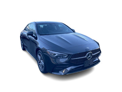 2025 Mercedes-Benz CLA in Richmond, British Columbia