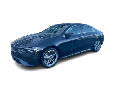 2025 Mercedes-Benz CLA in Richmond, British Columbia