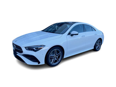 2025 Mercedes-Benz CLA in Richmond, British Columbia