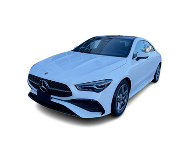 2025 Mercedes-Benz CLA in Richmond, British Columbia