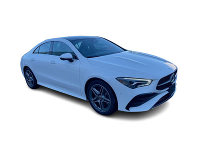 2025 Mercedes-Benz CLA in Richmond, British Columbia