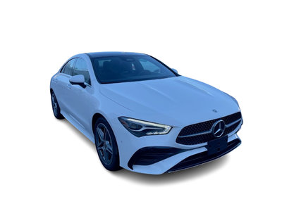 2025 Mercedes-Benz CLA in Richmond, British Columbia