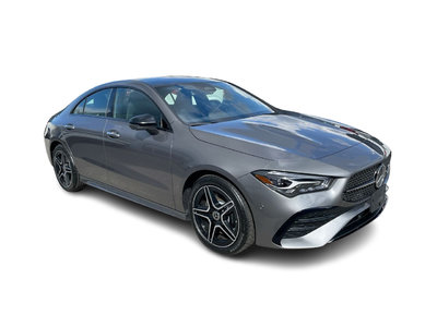 2025 Mercedes-Benz CLA in Richmond, British Columbia