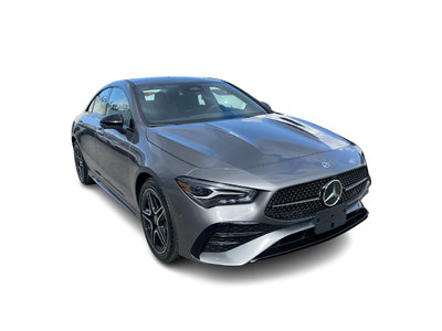 2025 Mercedes-Benz CLA in Richmond, British Columbia