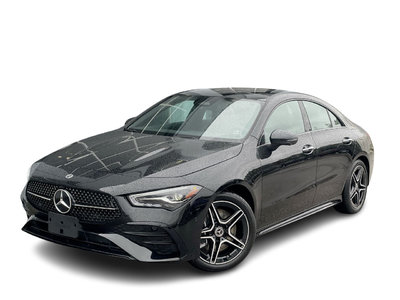 Mercedes-Benz CLA  2025 à Richmond, Colombie-Britannique