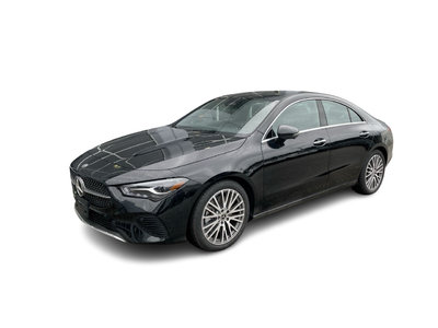 2025 Mercedes-Benz CLA in Richmond, British Columbia