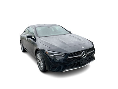 2025 Mercedes-Benz CLA in Richmond, British Columbia