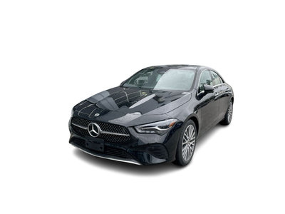 2025 Mercedes-Benz CLA in Richmond, British Columbia