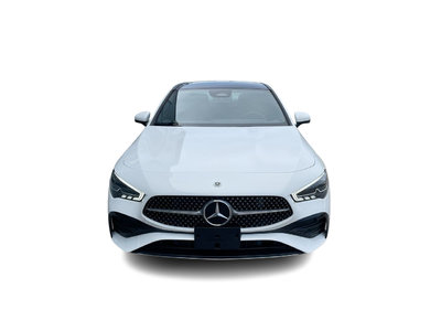 Mercedes-Benz CLA  2025 à Richmond, Colombie-Britannique