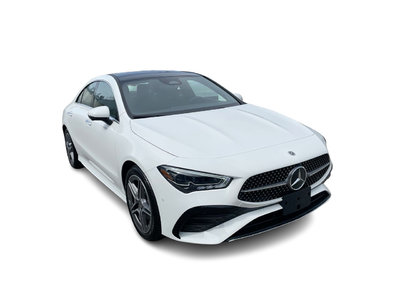 Mercedes-Benz CLA  2025 à Richmond, Colombie-Britannique