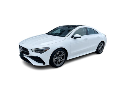 Mercedes-Benz CLA  2025 à Richmond, Colombie-Britannique