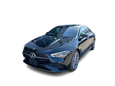 2025 Mercedes-Benz CLA in Richmond, British Columbia