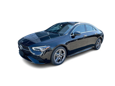 2025 Mercedes-Benz CLA in Richmond, British Columbia