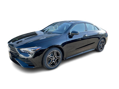 2025 Mercedes-Benz CLA in Richmond, British Columbia