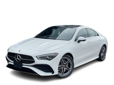 2025 Mercedes-Benz CLA in Richmond, British Columbia