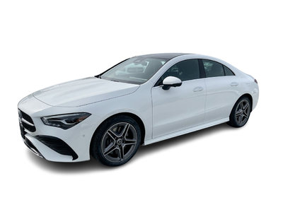 2025 Mercedes-Benz CLA in Richmond, British Columbia
