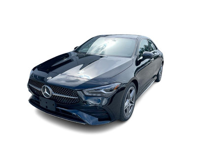 Mercedes-Benz CLA  2025 à Richmond, Colombie-Britannique