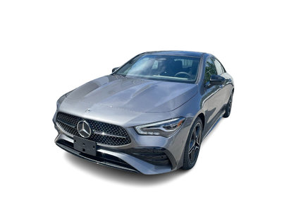 2025 Mercedes-Benz CLA in Richmond, British Columbia