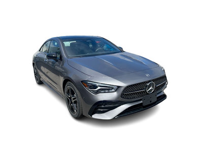 2025 Mercedes-Benz CLA in Richmond, British Columbia