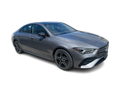 2025 Mercedes-Benz CLA in Richmond, British Columbia