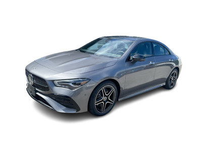 2025 Mercedes-Benz CLA in Richmond, British Columbia