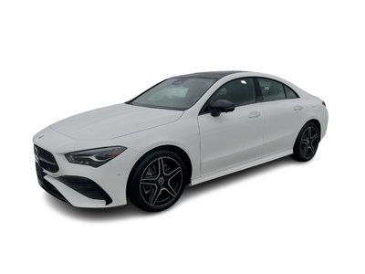 2025 Mercedes-Benz CLA in Richmond, British Columbia