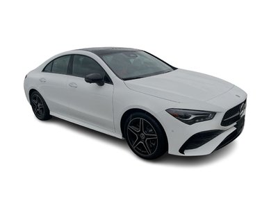 2025 Mercedes-Benz CLA in Richmond, British Columbia