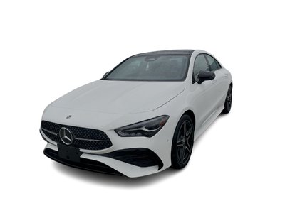 2025 Mercedes-Benz CLA in Richmond, British Columbia