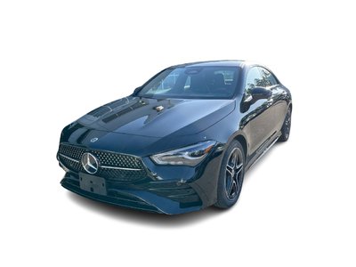 2025 Mercedes-Benz CLA in Richmond, British Columbia
