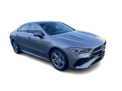 2025 Mercedes-Benz CLA in Richmond, British Columbia