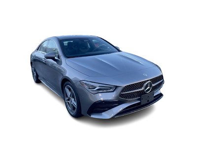 2025 Mercedes-Benz CLA in Richmond, British Columbia
