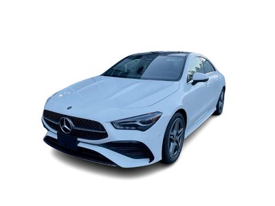Mercedes-Benz CLA  2025 à Richmond, Colombie-Britannique