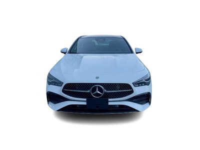 Mercedes-Benz CLA  2025 à Richmond, Colombie-Britannique