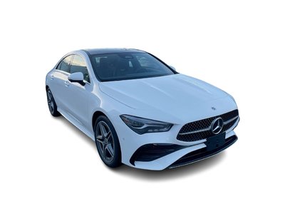 Mercedes-Benz CLA  2025 à Richmond, Colombie-Britannique