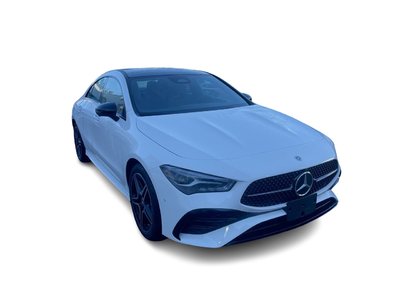 2025 Mercedes-Benz CLA in Richmond, British Columbia