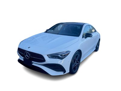 2025 Mercedes-Benz CLA in Richmond, British Columbia