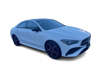 2025 Mercedes-Benz CLA in Richmond, British Columbia